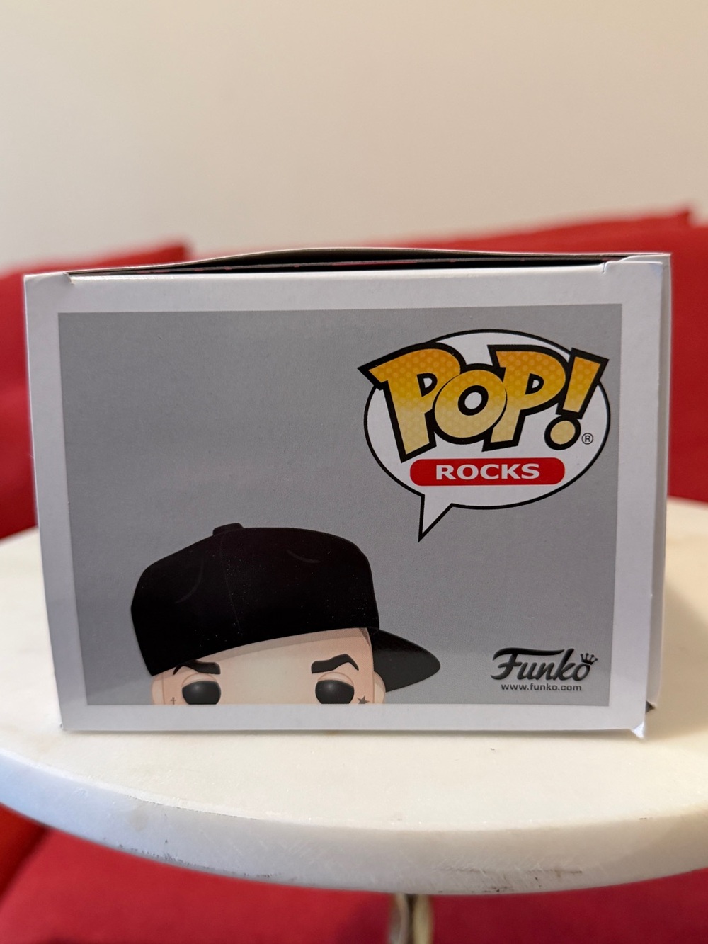 Funko Pop Rocks! Travis Barker - Picture 6 of 9